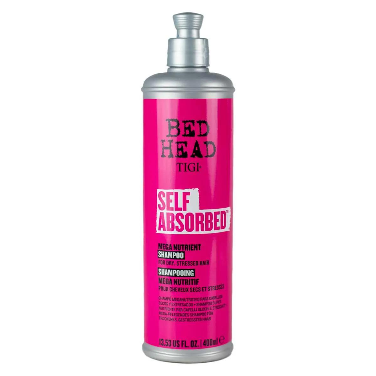 Shampoo Bed Head Self Absorbed 400ml