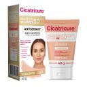 Protetor Solar Facial Antissinais Cicatricure FPS 50 Cor Clara 40g