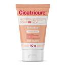 Protetor Solar Facial Antissinais Cicatricure FPS 50 Cor Clara 40g