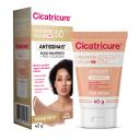Protetor Solar Facial Antissinais Cicatricure FPS 50 Cor Média 40g