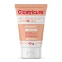 Protetor Solar Facial Antissinais Cicatricure FPS 50 Cor Média 40g