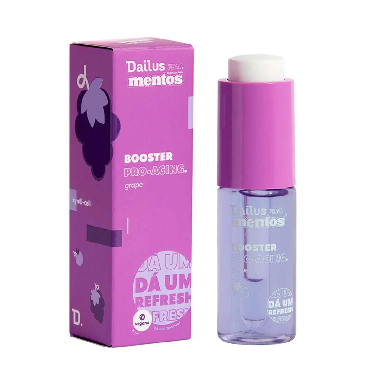 Booster Pro-Aging Grape Dailus Feat. Mentos 15ml