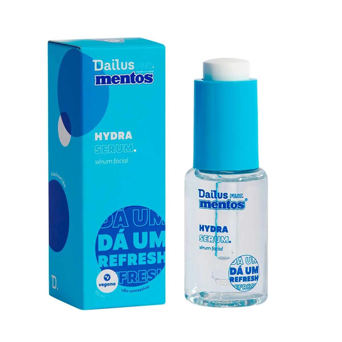 Sérum Facial Hydra Serum Dailus Feat. Mentos 30ml