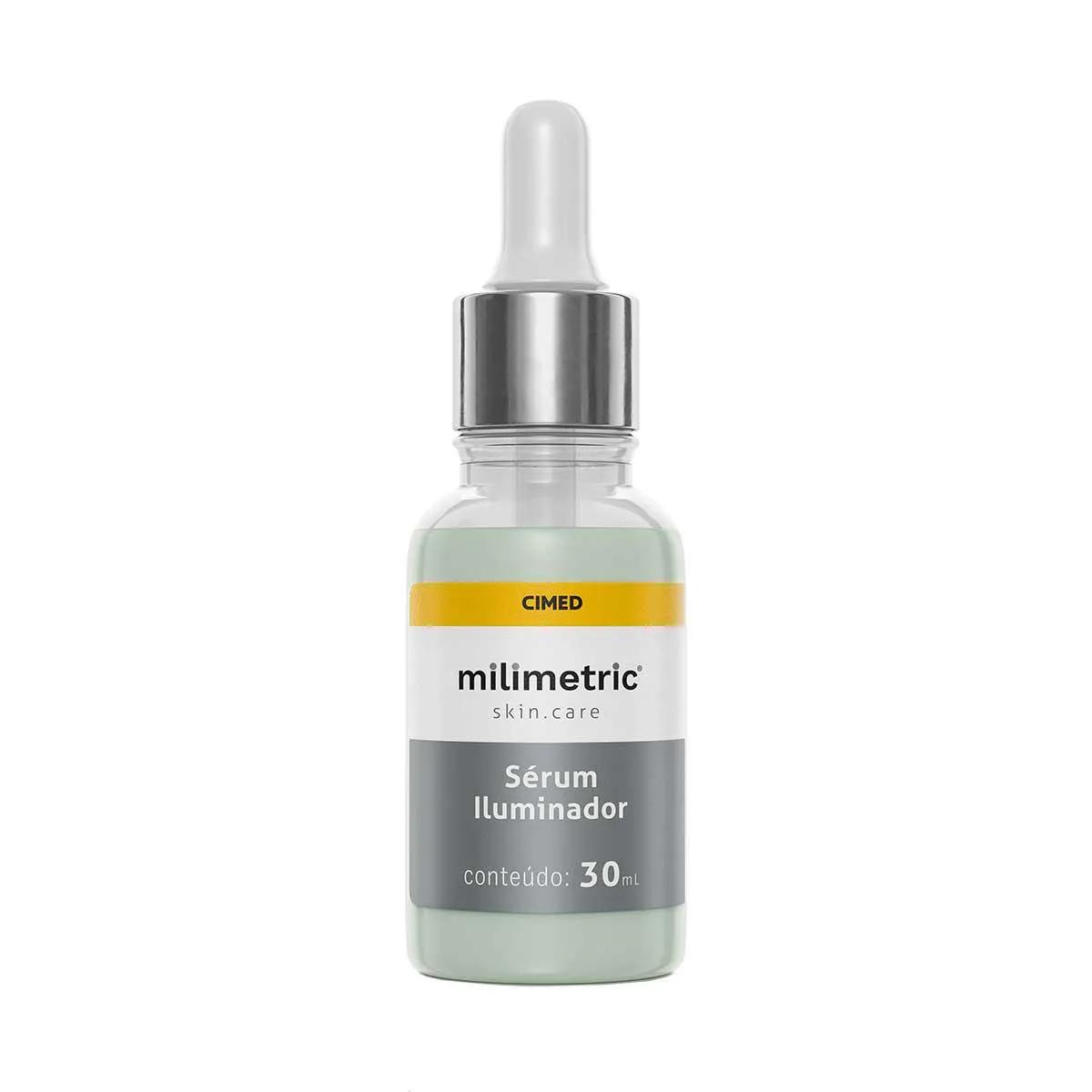 Sérum Iluminador Facial Milimetric Skincare 30g
