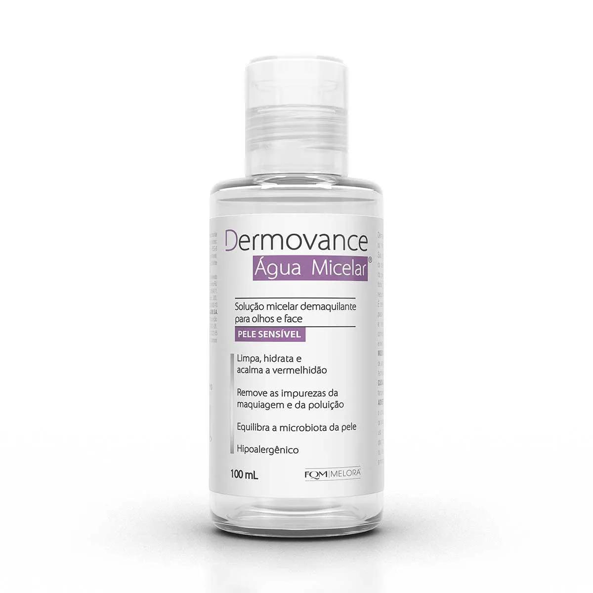 Dermovance Água Micelar 100ml