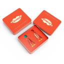 Kit Carmed Hidratante Labial Diário FPS 30 10g + Maçã do Amor 10g