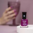 Esmalte Metálico Diamond Gel 9,5ml - Licor de Cranberry
