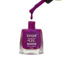 Esmalte Metálico Diamond Gel 9,5ml - Licor de Cranberry