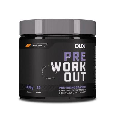 Pre Workout Dux Nutrition Mango Twist 300g
