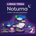 Fralda Geriátrica Tena Slip Noturna EG Unissex 16 Unidades