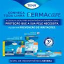 Fralda Geriátrica Tena DermaCare Slip Descartável EG Absorção Intensa 16 unidades