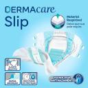 Fralda Geriátrica Tena DermaCare Slip Descartável EG Absorção Intensa 16 unidades