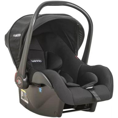 BEBê CONFORTO CASULO CLICK PRETO KIDDO