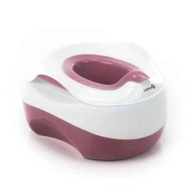 TRONINHO FLEX POTTY 3 IN 1 SAFETY 1ST PINK