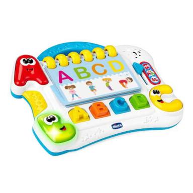 LETRAS EM MOVIMENTO CHICCO