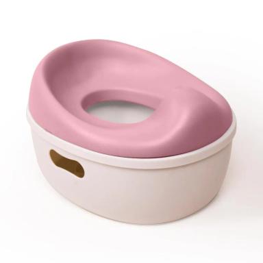 TRONINHO KINGDOM POTTY 3 IN 1 SAFETY 1ST - PINK