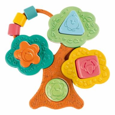 ÁRVORE MONTA E DESMONTA BAOBAB ECO CHICCO COLORIDA