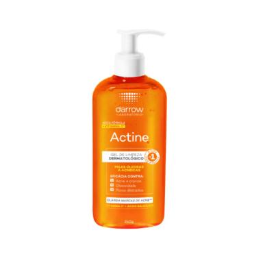 GEL DE LIMPEZA DARROW VITAMI C ÁCIDO SALICíLICO- 400G ACTINE