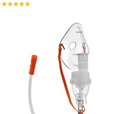 KIT ADULTO NEBULIZADOR  P/INALADOR G-TECH SUPERFLOW PLUS KITADSFP