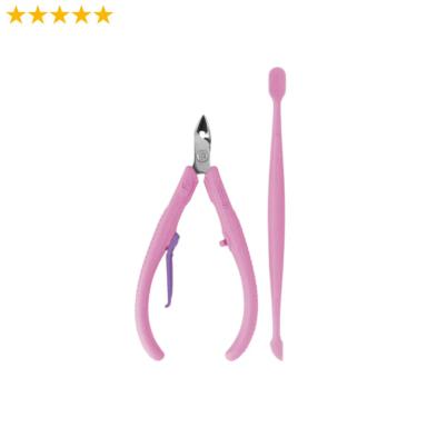 ALICATE HIGIENE PESSOAL P/CUTIC+ESP DUPLEX PLAS.C.SOR MUNDIAL