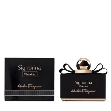 PERFUME SALVATORE FERRAGAMO SIGNORINA MISTERIOSA EDP 100ML