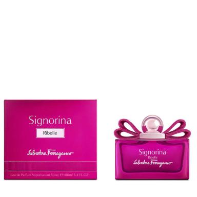 PERFUME SALVATORE FERRAGAMO SIGNORINA RIBELLE EDP 100ML