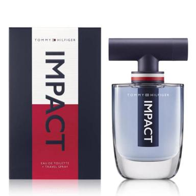 PERFUME TOMMY HILFIGER IMPACT EAU DE TOILETTE 100ML