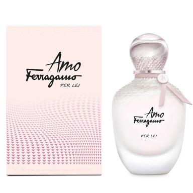 PERFUME SALVATORE FERRAGAMO AMO PER LEI EAU DE PARFUM 100ML