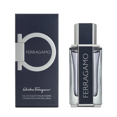 PERFUME SALVATORE FERRAGAMO EAU DE TOILETTE 50ML