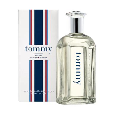 PERFUME MASCULINO TOMMY HILFIGER EAU DE TOILETTE 100ML