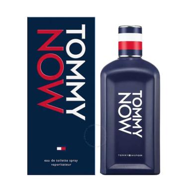 PERFUME TOMMY HILFIGER TOMMY NOW EAU DE TOILETTE 100ML