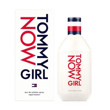 PERFUME TOMMY HILFIGER TOMMY GIRL NOW EAU DE TOILETTE 100ML