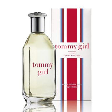 PERFUME TOMMY HILFIGER TOMMY GIRL EAU DE TOILETTE 100ML