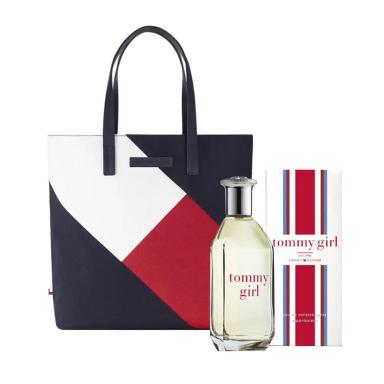 PERFUME TOMMY HILFIGER TOMMY NOW EAU DE TOILETTE 100ML+BOLSA