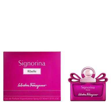 PERFUME SALVATORE FERRAGAMO SIGNORINA RIBELLE EDP 30ML