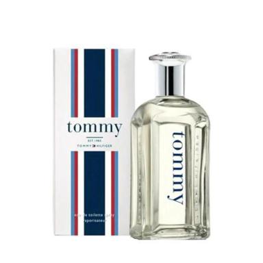 PERFUME MASCULINO TOMMY HILFIGER EAU DE TOILETTE 50ML