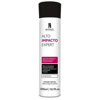SHAMPOO VEGANO ALTO IMPACTO EXPERT 300ML INTENSY