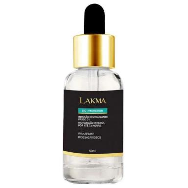 INFUSãO BIOMIMéTRICA BIO HYDRATION PASSO 1 LAKMA 50ML