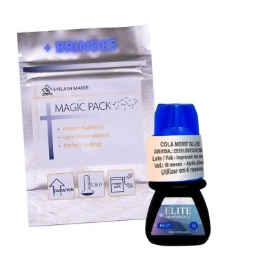 COLA PREMIUM ELITE HS-17 GLUE 3ML ALONGAMENTO DE CíLIOS