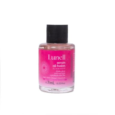 SéRUM LUNELL NUTRI OIL FUSION ELIXIR ROSE 7ML