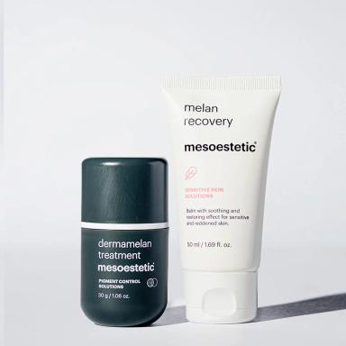 DERMAMELAN TREATMENT + BáLSAMO CALMANTE MELAN RECOVERY