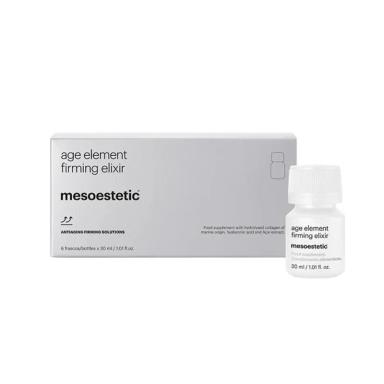 SHOT DE COLáGENO VERISOL MESOESTETIC AGE ELEMENT ELIXIR