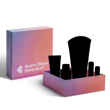 COMBO SURPRESA QDB MAKE E AUTOCUIDADO (5 ITENS)