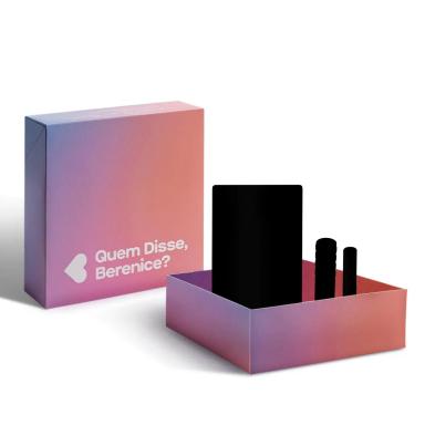 COMBO SURPRESA QDB MAKE (3 ITENS)