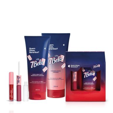 COMBO QDB 7BELO (7 ITENS)