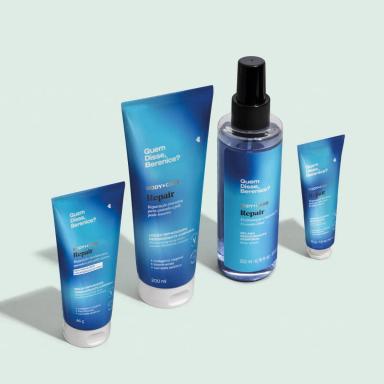 QUEM DISSE, BERENICE? KIT REPAIR (4 ITENS)