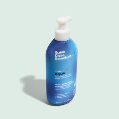 QUEM DISSE, BERENICE? REPAIR LOçãO REPARADORA CORPORAL 400ML