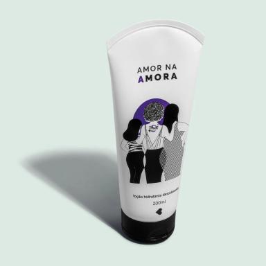 QUEM DISSE, BERENICE? AMOR NA AMORA DESODORANTE LOçãO HIDRATANTE CORPORAL 200ML