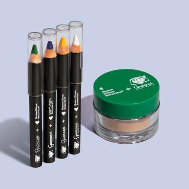 COMBO QDB E GUARANá: KIT MINI LáPIS + ILUMINADOR - xpto