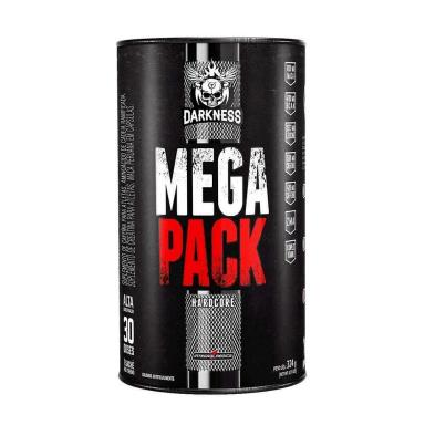 MEGA PACK INTEGRALMEDICA 30 PACKS - HARDCORE